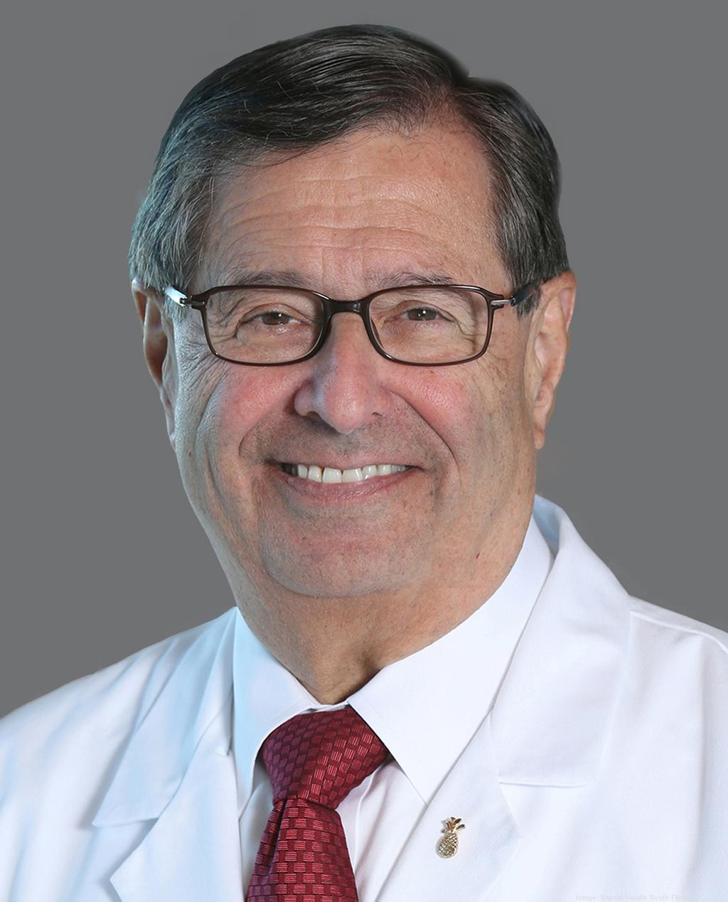 Image of Dr. Michael Zinner