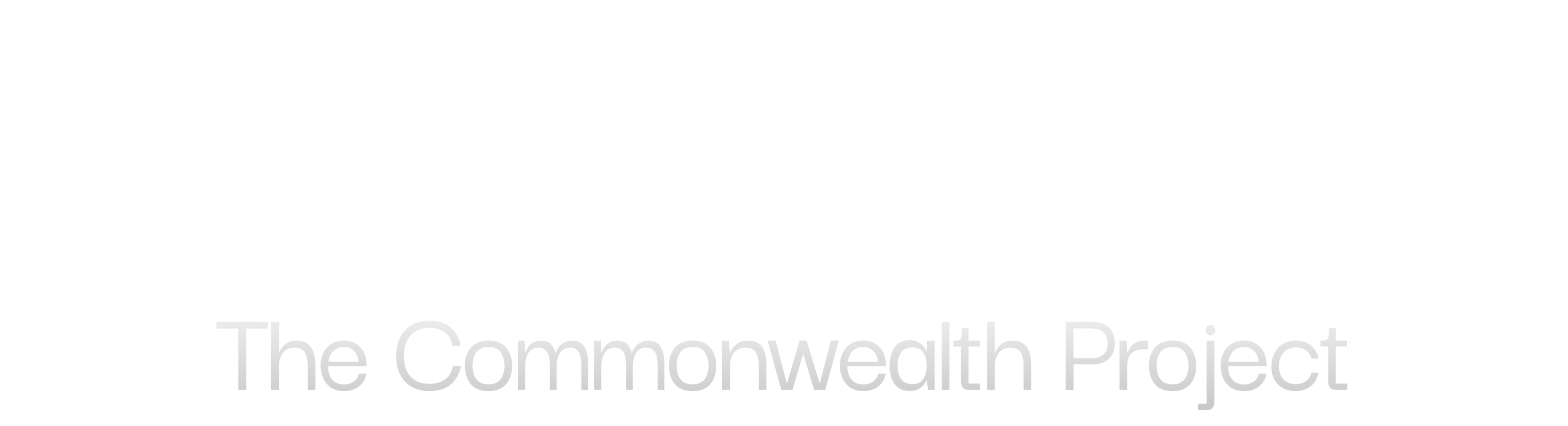 Commonwealth Logo